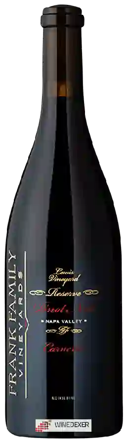 Winery Frank Family - Lewis Vineyard Pinot Noir Reserve