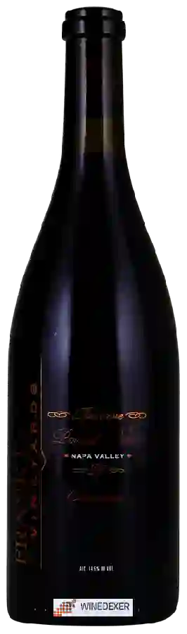 Winery Frank Family - Reserve Pinot Noir Winery Frank Family - Reserve Pinot Noir