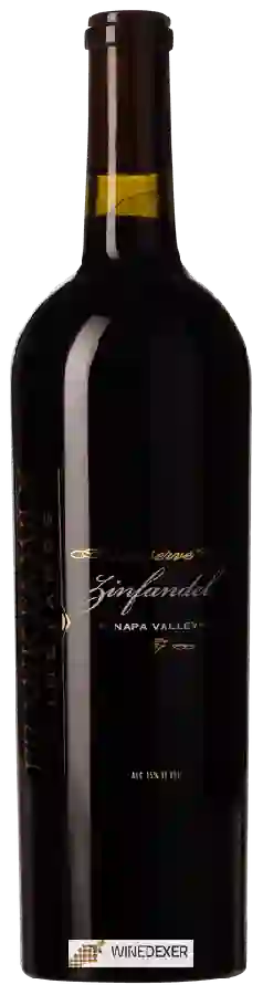 Winery Frank Family - Reserve Zinfandel Winery Frank Family - Reserve Zinfandel