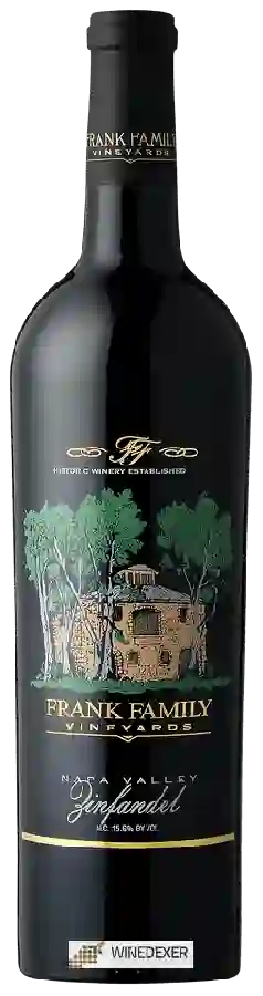 Winery Frank Family - Zinfandel