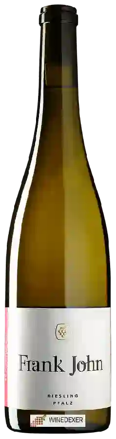 Winery Frank John - Buntsandstein Riesling