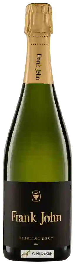 Winery Frank John - Riesling Brut Winery Frank John - Riesling Brut