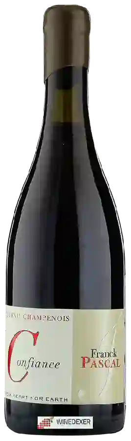Winery Franck Pascal - Confiance Coteau Champenois