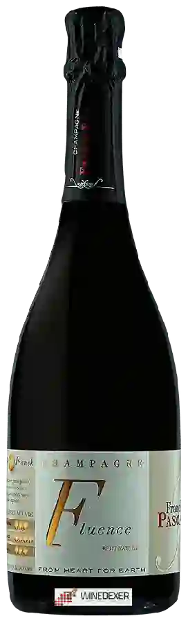 Winery Franck Pascal - Fluence Brut Nature Champagne