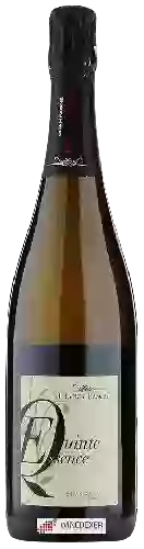 Winery Franck Pascal - Quinte Essence Extra Brut Champagne