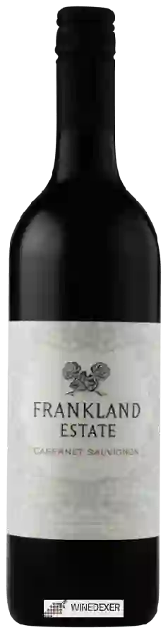 Winery Frankland Estate - Cabernet Sauvignon Winery Frankland Estate - Cabernet Sauvignon