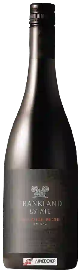 Winery Frankland Estate - Isolation Ridge Vineyard Shiraz Winery Frankland Estate - Isolation Ridge Vineyard Shiraz