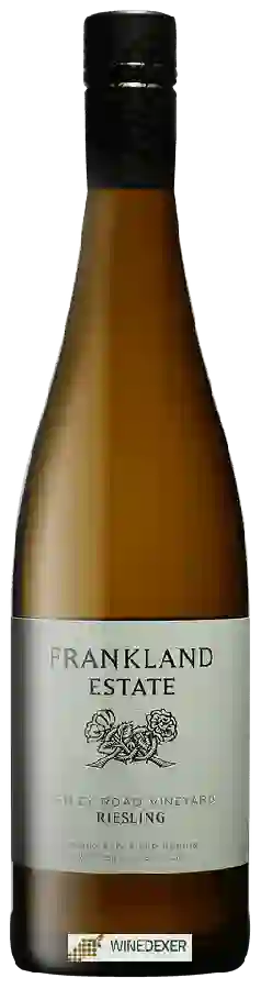Winery Frankland Estate - Netley Road Vineyard Riesling