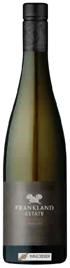 Winery Frankland Estate - Poison Hill Vineyard Riesling Winery Frankland Estate - Poison Hill Vineyard Riesling
