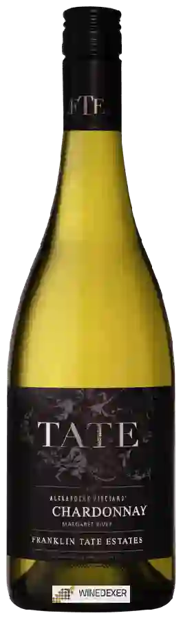Winery Franklin Tate - Alexanders Vineyard Chardonnay Winery Franklin Tate - Alexanders Vineyard Chardonnay