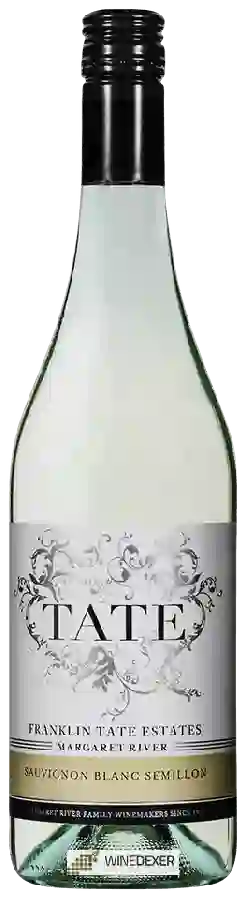 Winery Franklin Tate - Sauvignon Blanc - Sémillon Winery Franklin Tate - Sauvignon Blanc - Sémillon