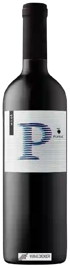 Winery Frano Milos - Plavac