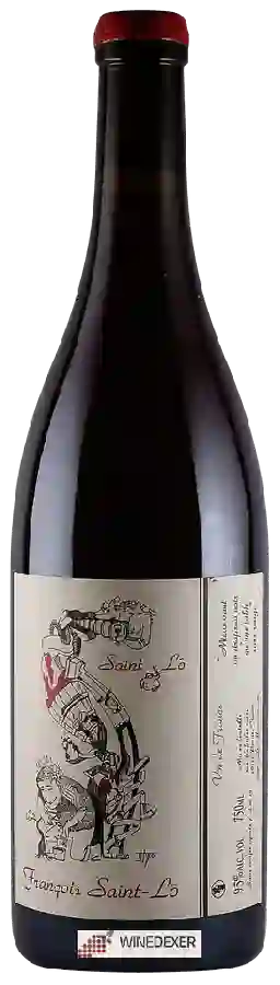 Winery François Saint-Lô - Saint Lô