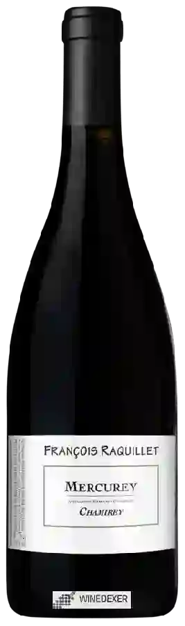 Domaine François Raquillet - Chamirey Mercurey Domaine François Raquillet - Chamirey Mercurey