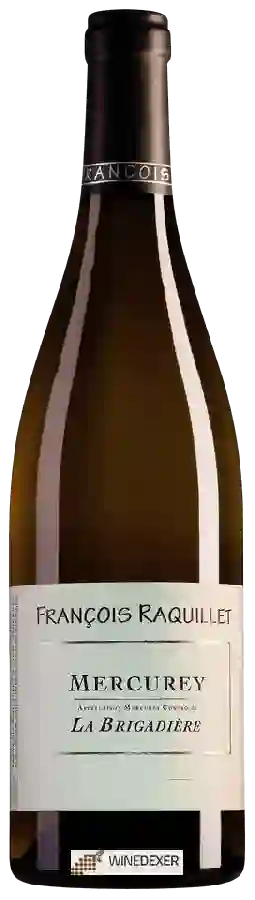 Domaine François Raquillet - Mercurey La Brigadière Blanc