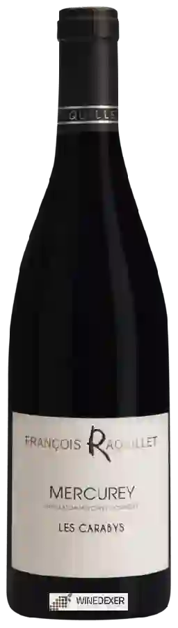 Domaine François Raquillet - Mercurey Les Carabys