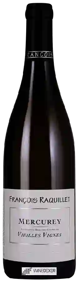Domaine François Raquillet - Vieilles Vignes Mercurey Blanc