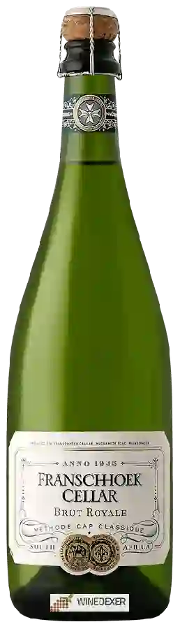 Winery Franschhoek Cellar - Brut Royale