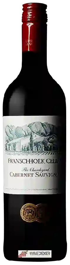 Winery Franschhoek Cellar - Cabernet Sauvignon (The Churchyard)
