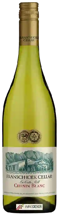 Winery Franschhoek Cellar - Chenin Blanc (La Cotte Mill)