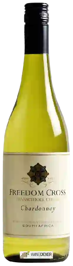 Winery Franschhoek Cellar - Freedom Cross Chardonnay