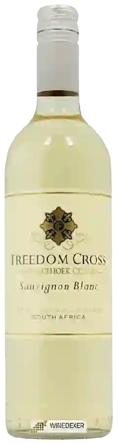 Winery Franschhoek Cellar - Freedom Cross Sauvignon Blanc