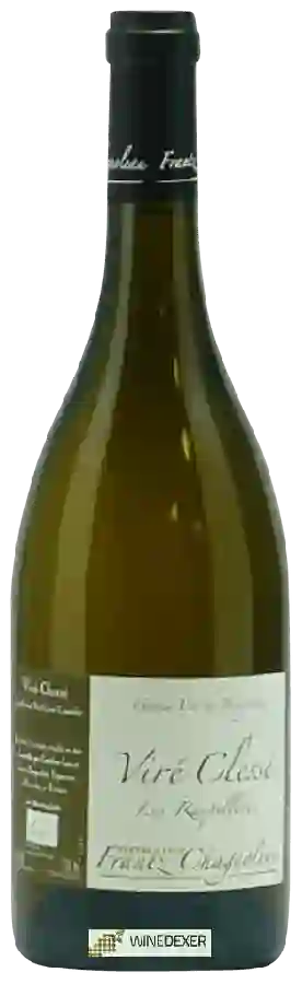 Domaine Frantz Chagnoleau - Les Raspillères Viré Clessé Domaine Frantz Chagnoleau - Les Raspillères Viré Clessé