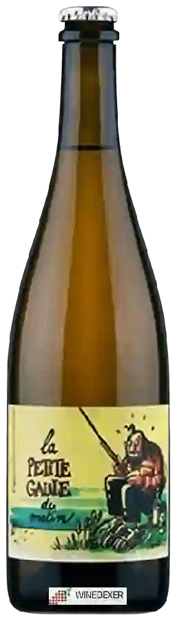 Winery Frantz Saumon - La Petite Gaule du Matin