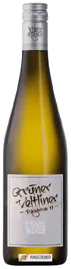 Winery Franz Anton Mayer - Grüner Veltliner