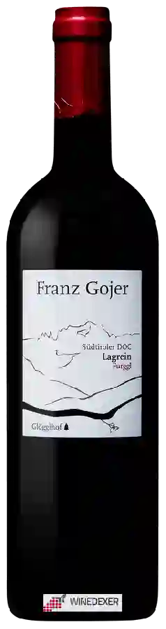 Winery Franz Gojer - Lagrein Furggl Winery Franz Gojer - Lagrein Furggl