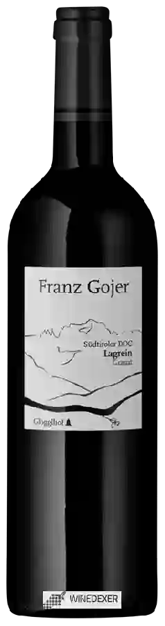 Winery Franz Gojer - Lagrein Granat Winery Franz Gojer - Lagrein Granat