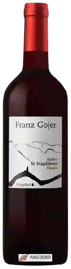 Winery Franz Gojer - St. Magdalener Classico Winery Franz Gojer - St. Magdalener Classico