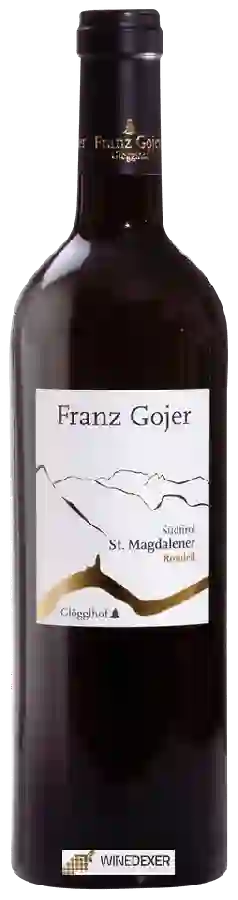 Winery Franz Gojer - St. Magdalener Rondell Winery Franz Gojer - St. Magdalener Rondell