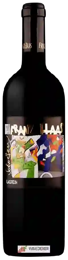 Winery Franz Haas - Lagrein Schweizer Winery Franz Haas - Lagrein Schweizer