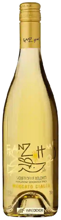 Winery Franz Haas - Moscato Giallo Vigneti delle Dolomiti