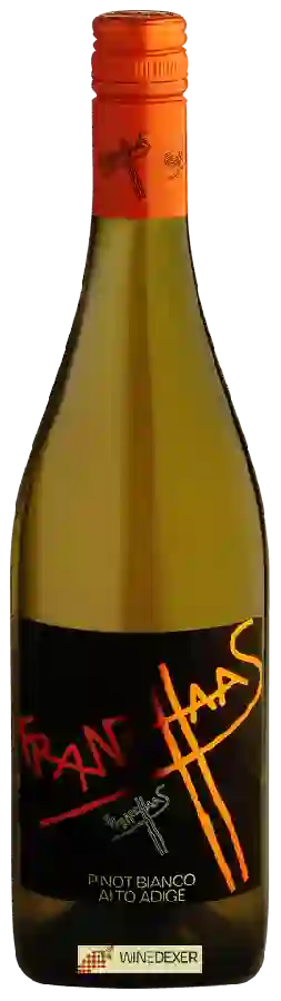 Winery Franz Haas - Pinot Bianco Alto Adige