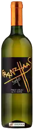 Winery Franz Haas - Pinot Grigio Alto Adige