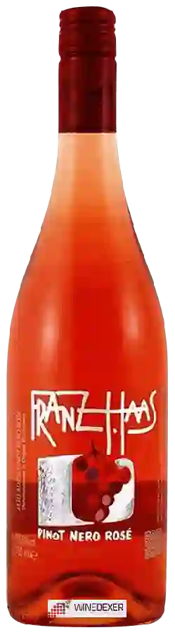 Winery Franz Haas - Pinot Nero Rosé Winery Franz Haas - Pinot Nero Rosé