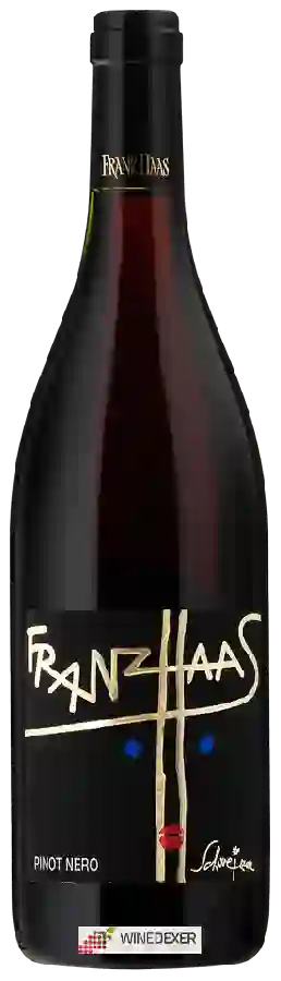 Winery Franz Haas - Pinot Nero Schweizer Winery Franz Haas - Pinot Nero Schweizer