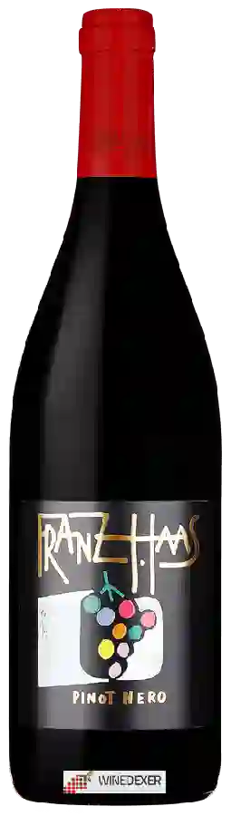 Winery Franz Haas - Pinot Nero Winery Franz Haas - Pinot Nero