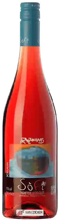 Winery Franz Haas - Schiava Sofi Winery Franz Haas - Schiava Sofi