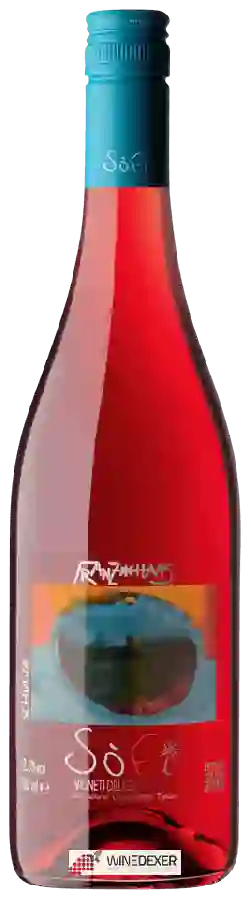 Winery Franz Haas - Sofi Vigneti delle Dolomiti Rosato Winery Franz Haas - Sofi Vigneti delle Dolomiti Rosato