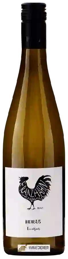 Winery Franz Hahn - Fidibus Trocken