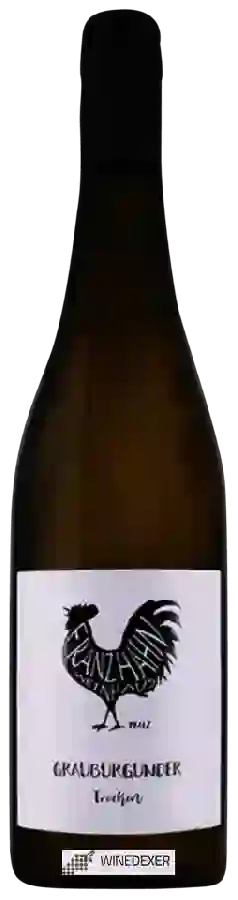 Winery Franz Hahn - Grauburgunder Trocken