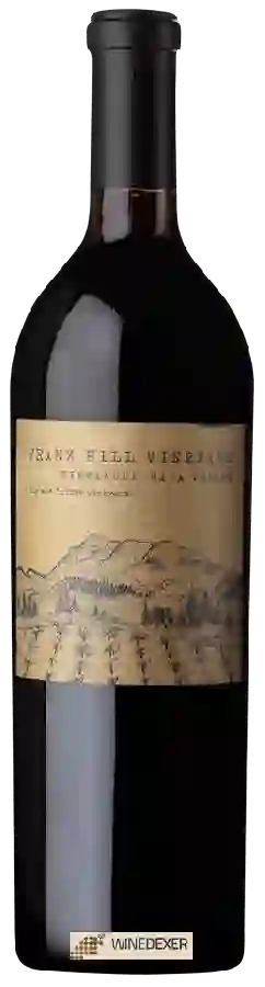 Winery Franz Hill Vineyard - Zinfandel Winery Franz Hill Vineyard - Zinfandel
