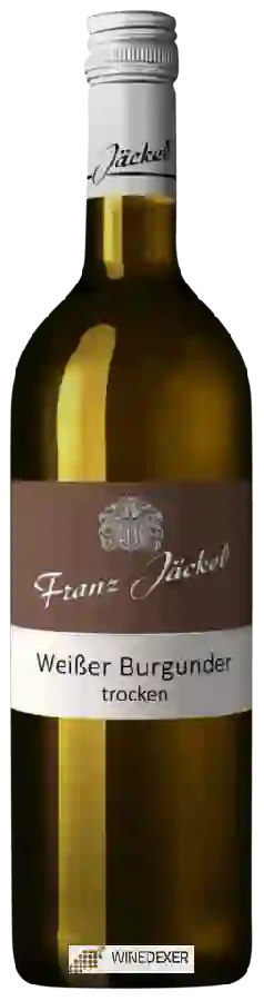 Winery Franz Jäckel - Weissburgunder Trocken