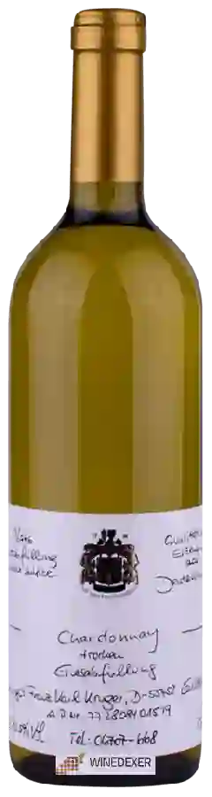 Winery Franz Karl Kruger - Gutsabfüllung Chardonnay Trocken