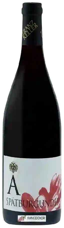 Winery Franz Keller - A Spätburgunder