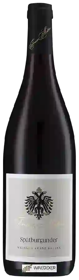 Winery Franz Keller - Franz Anton Spätburgunder