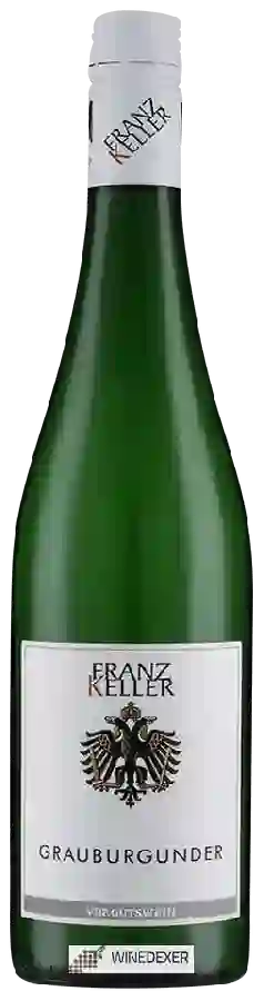 Winery Franz Keller - Grauburgunder